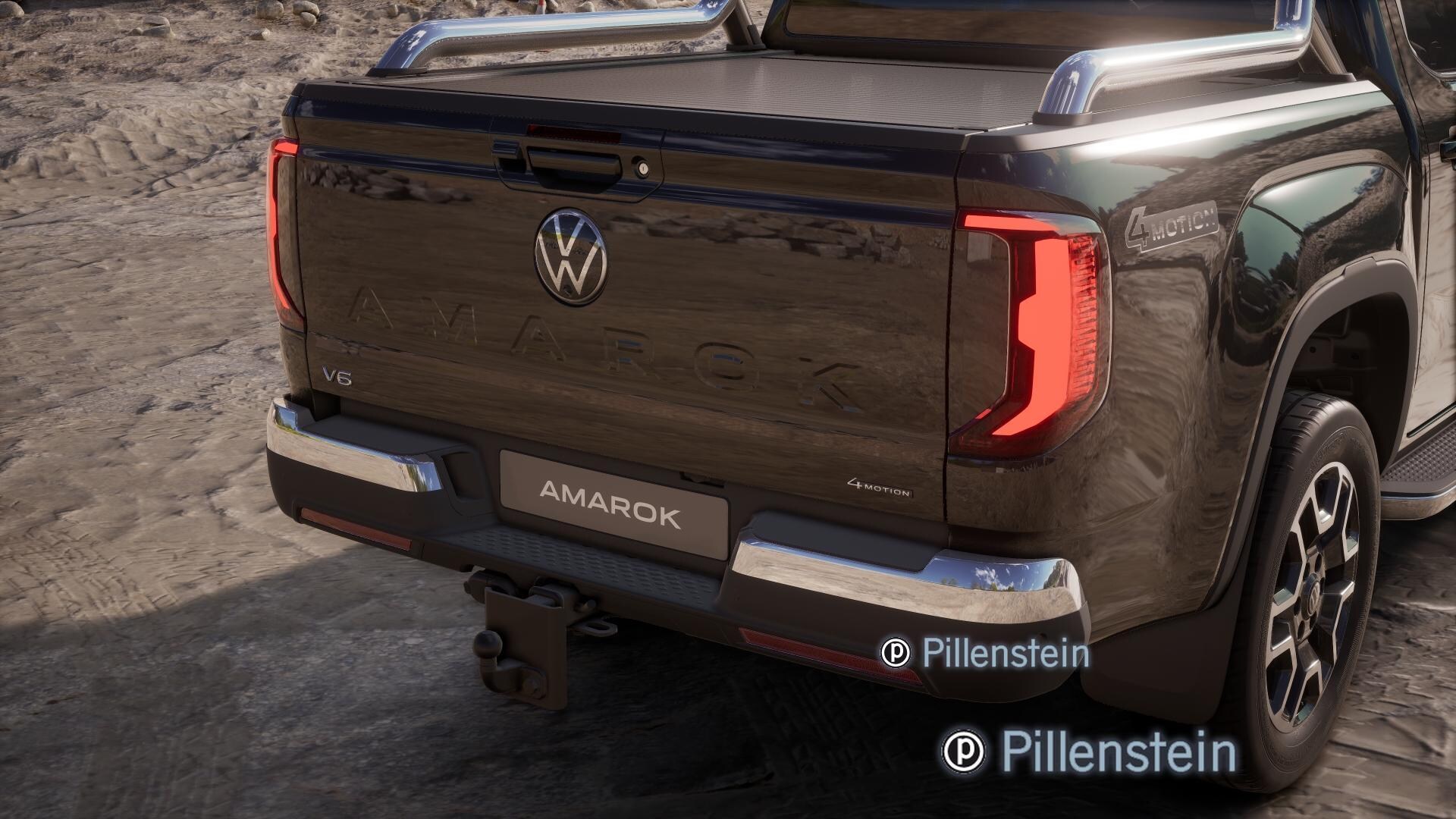 Volkswagen Amarok DoubleCab Style