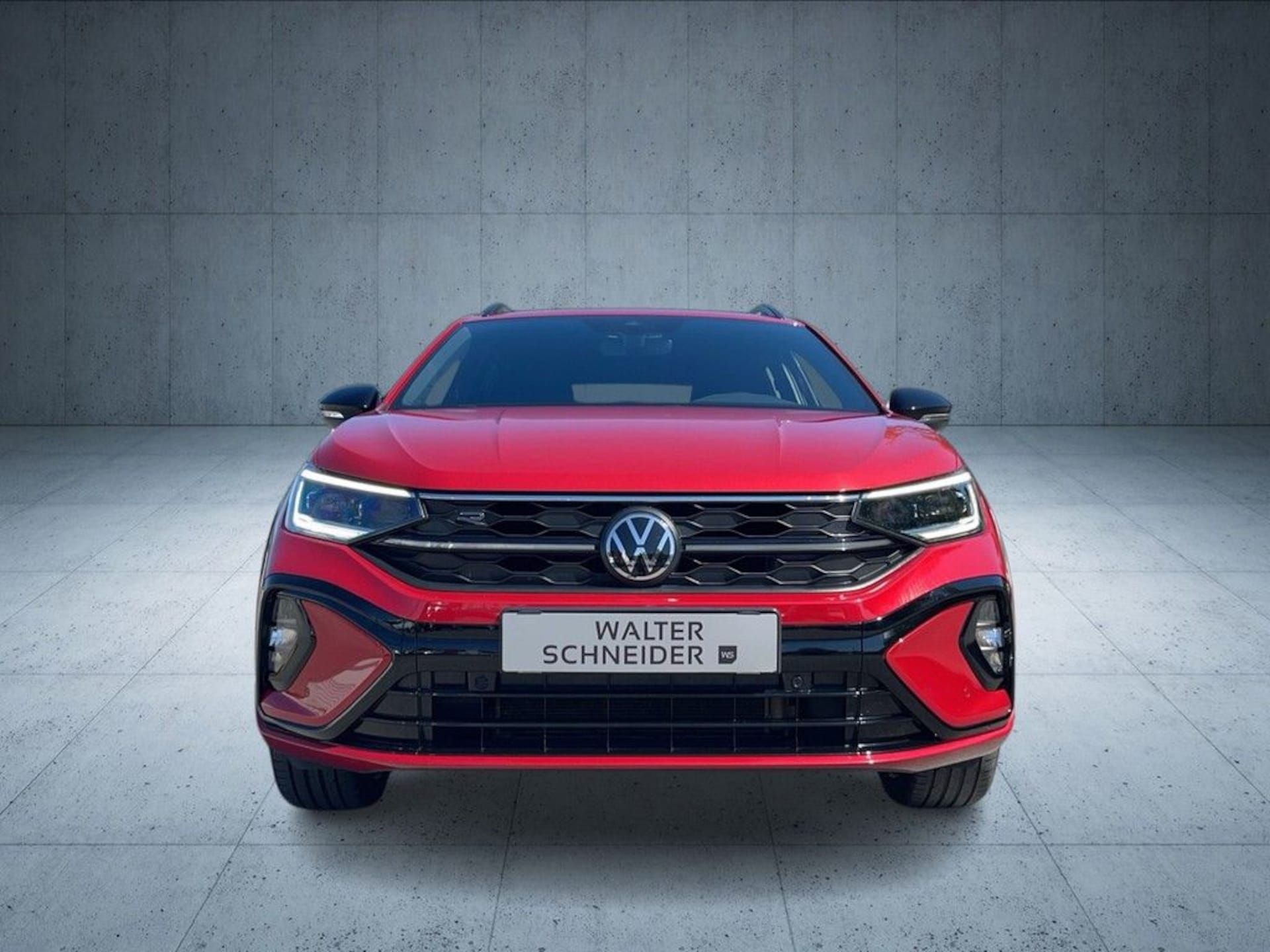 Volkswagen Taigo R-Line