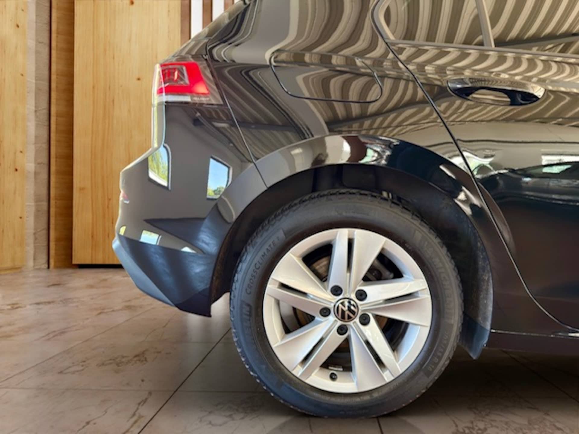 Volkswagen Golf Life