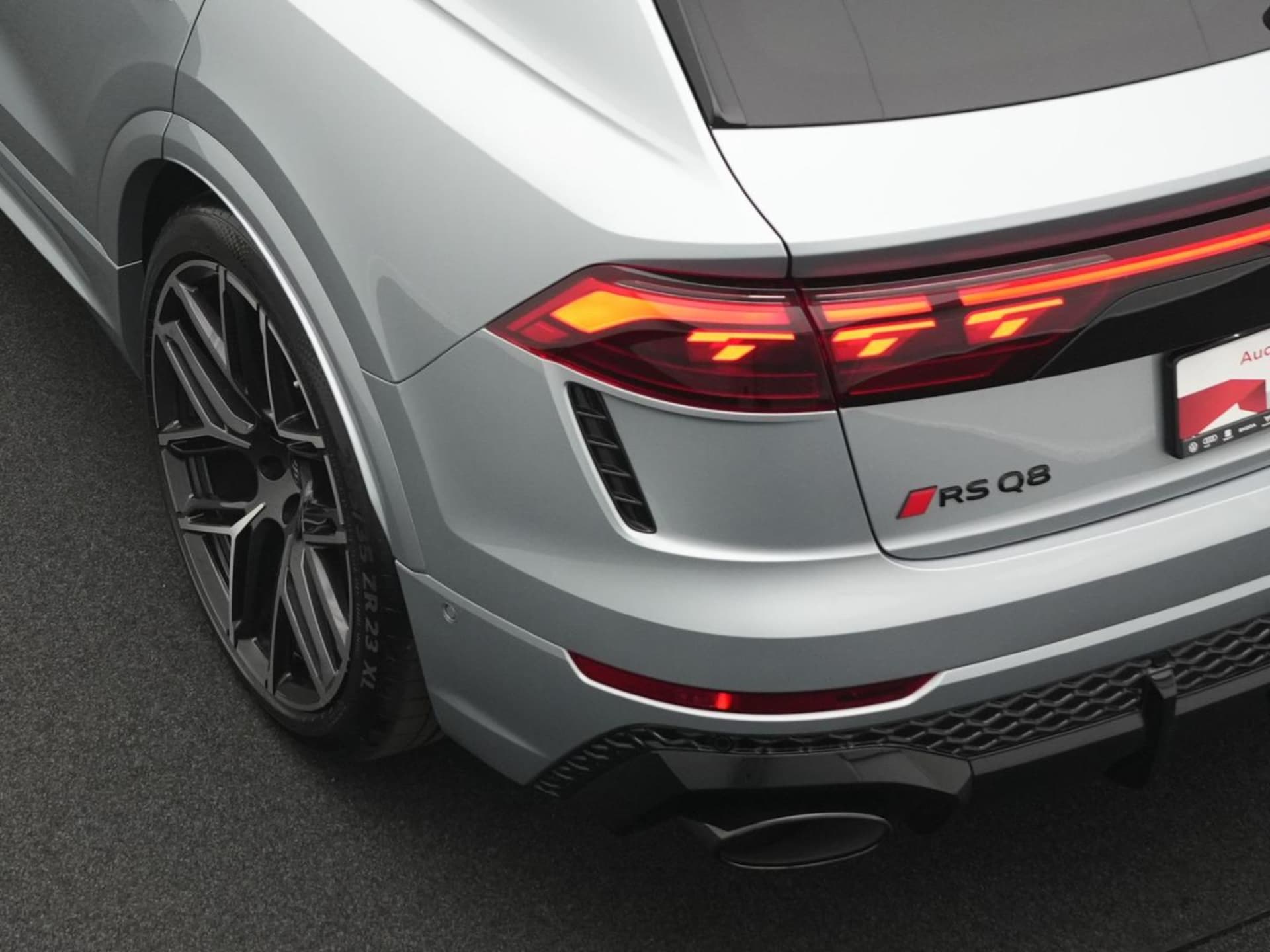 Audi RS Q8 SUV