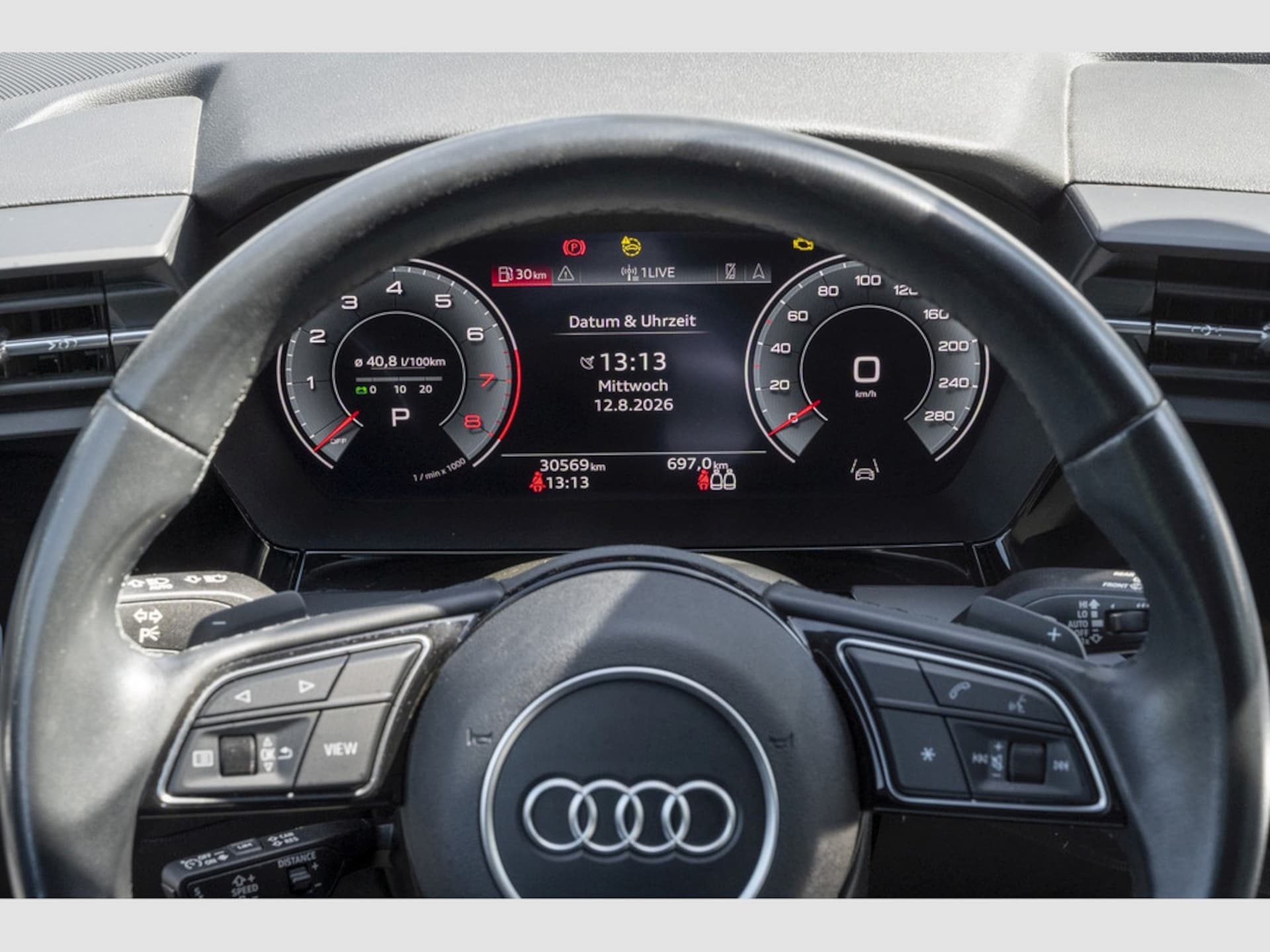Audi A3 Sportback Advanced