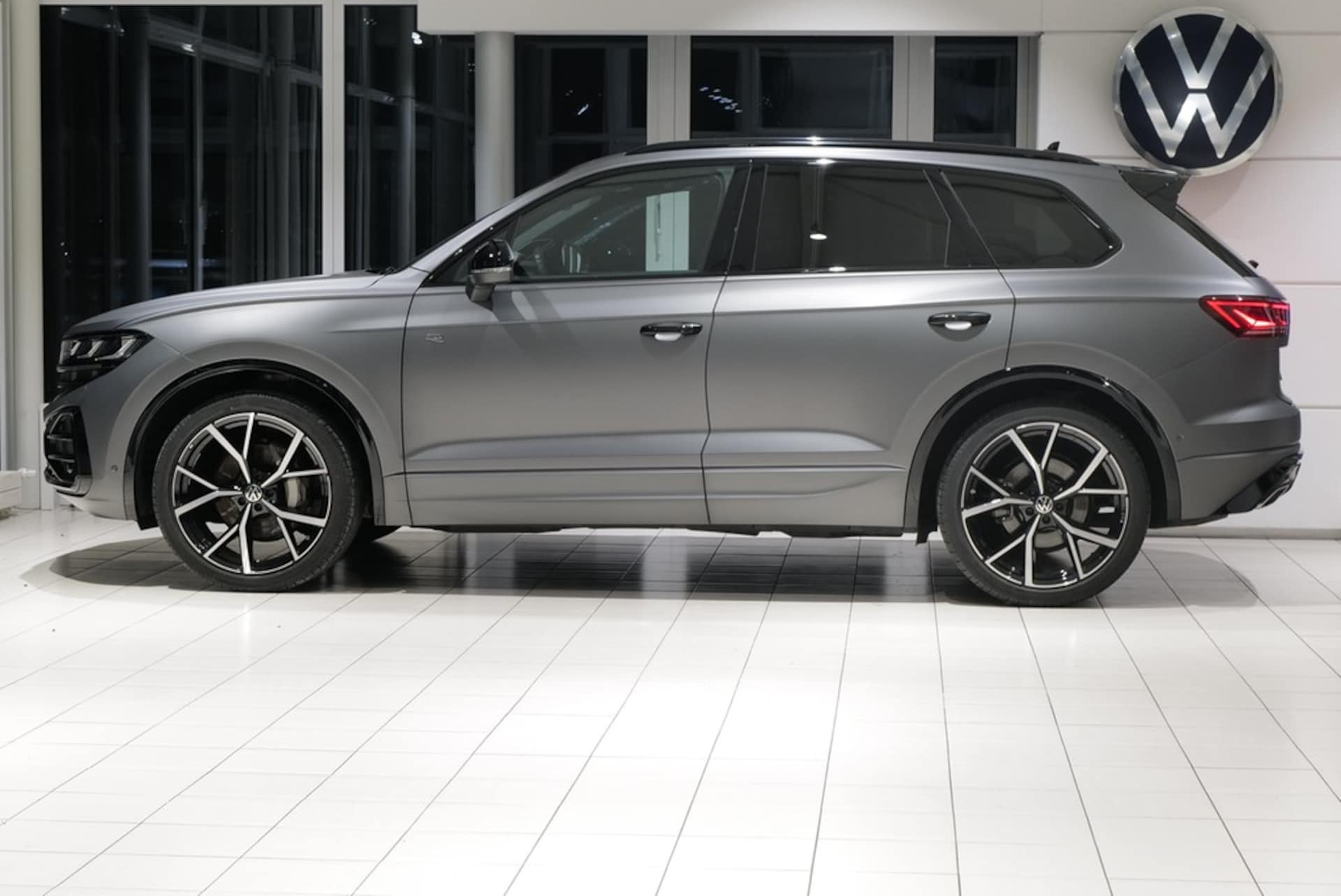 Volkswagen Touareg R-Line