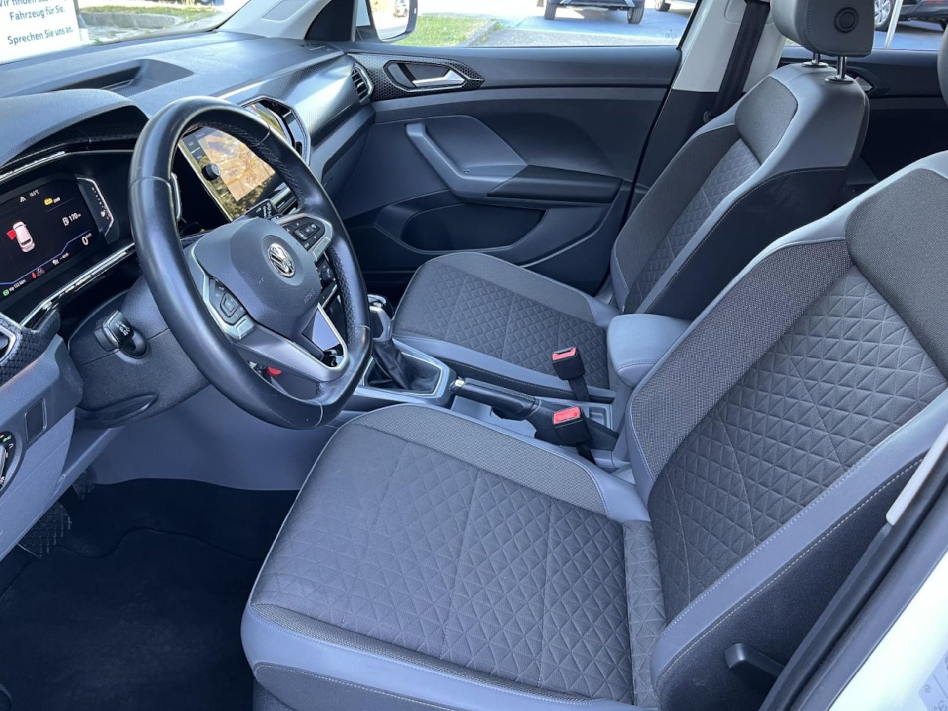 Volkswagen T-Cross Style