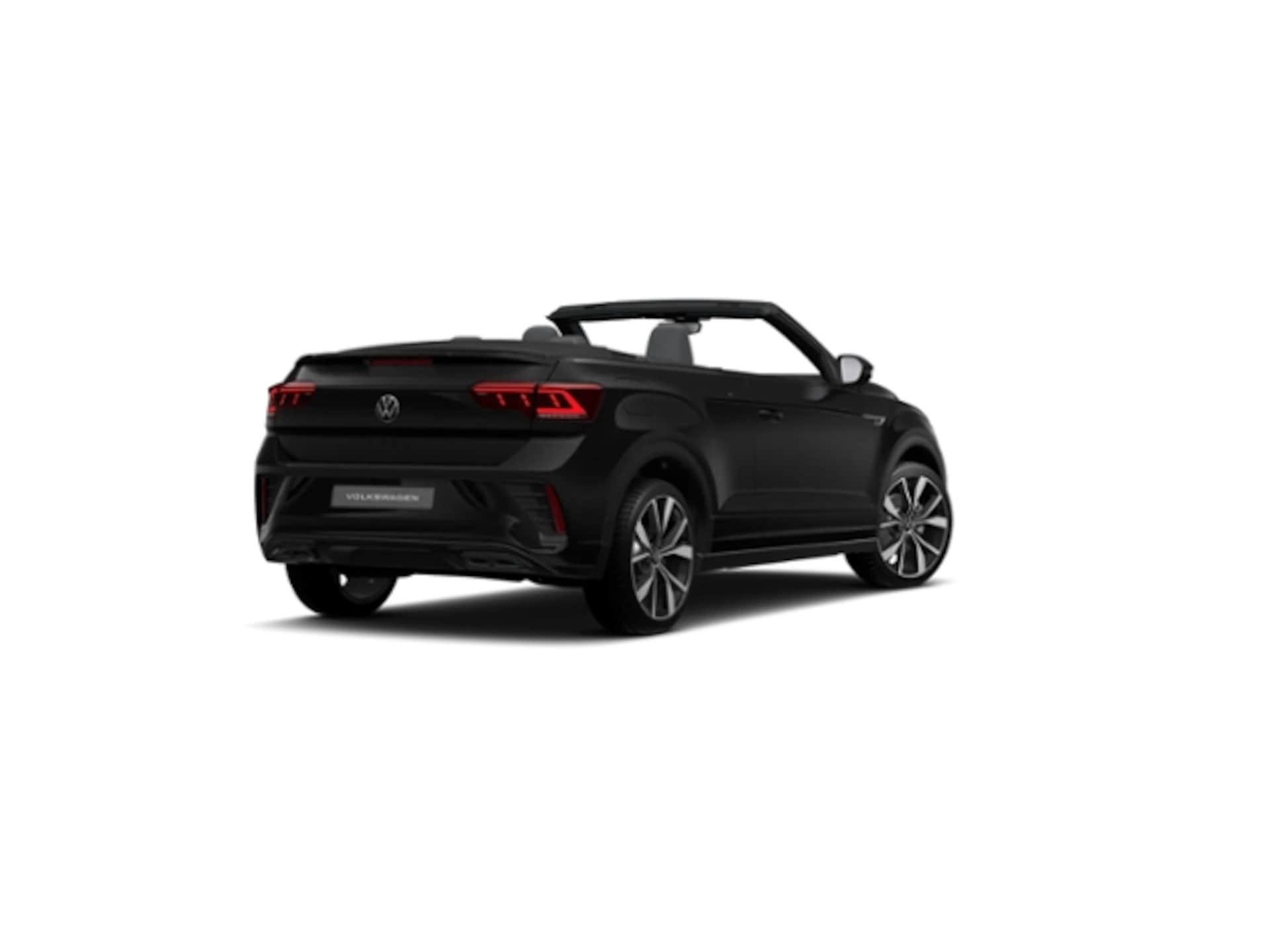 Volkswagen T-Roc Cabriolet R-Line