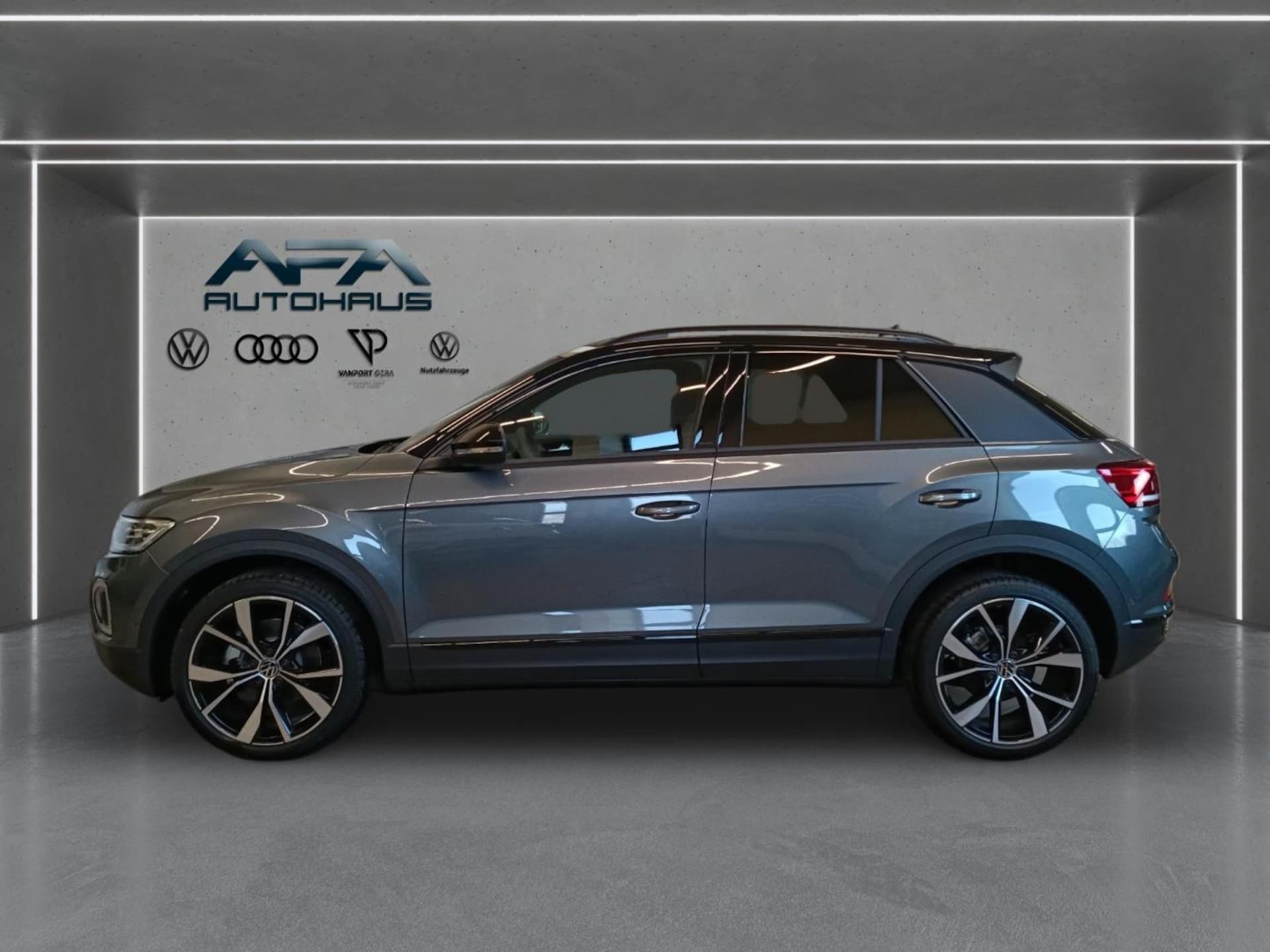 Volkswagen T-Roc Style