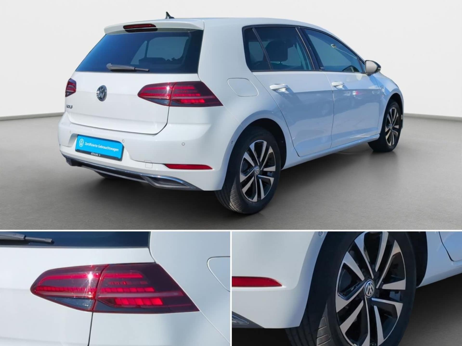 Volkswagen Golf IQ.DRIVE
