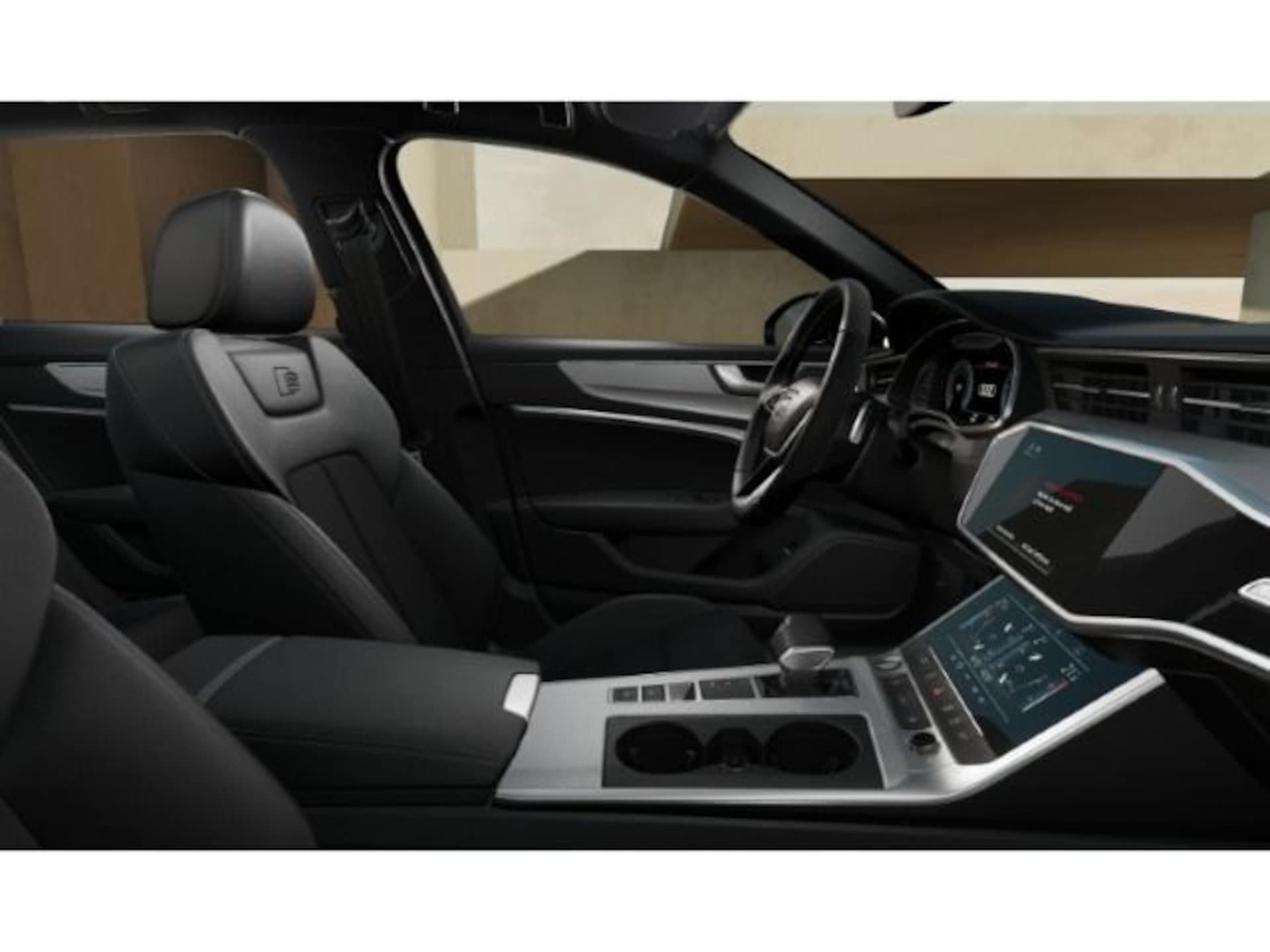 Audi A6 Avant Sport