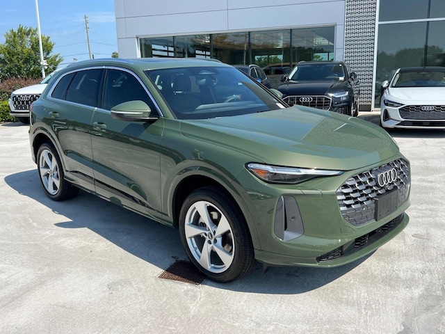 2026 Audi Q5