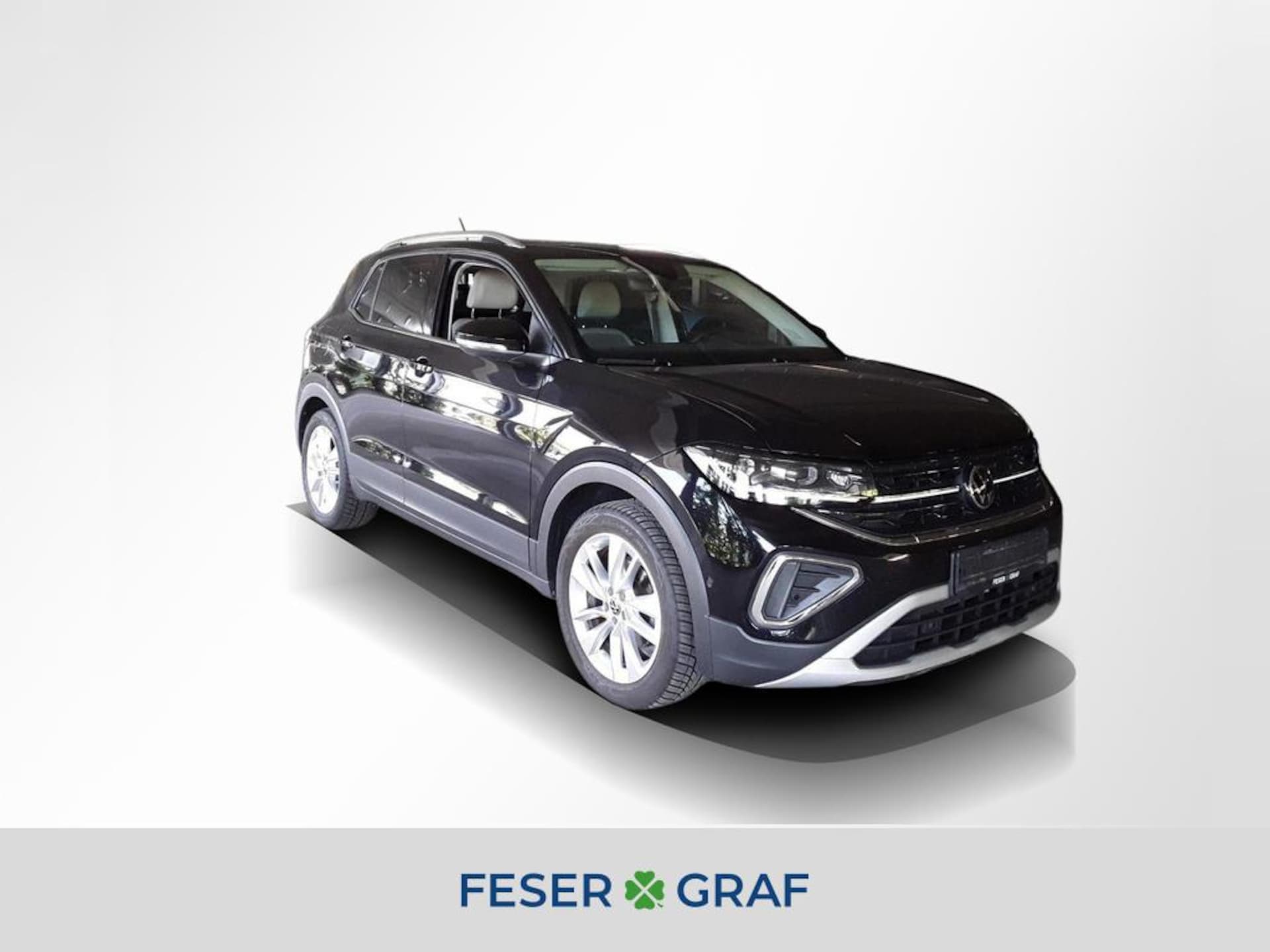 Volkswagen T-Cross Style