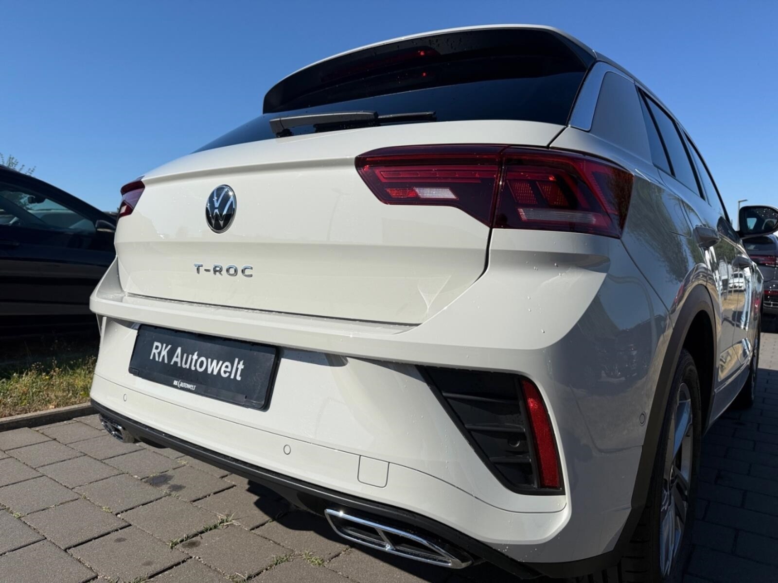 Volkswagen T-Roc – Bild 12