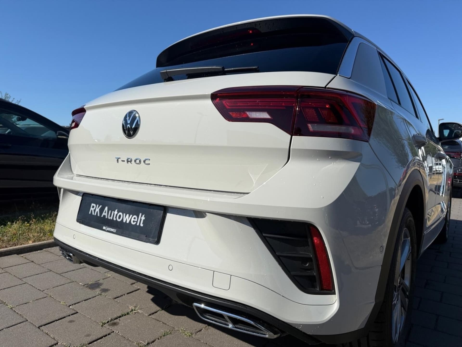 Volkswagen T-Roc R-Line
