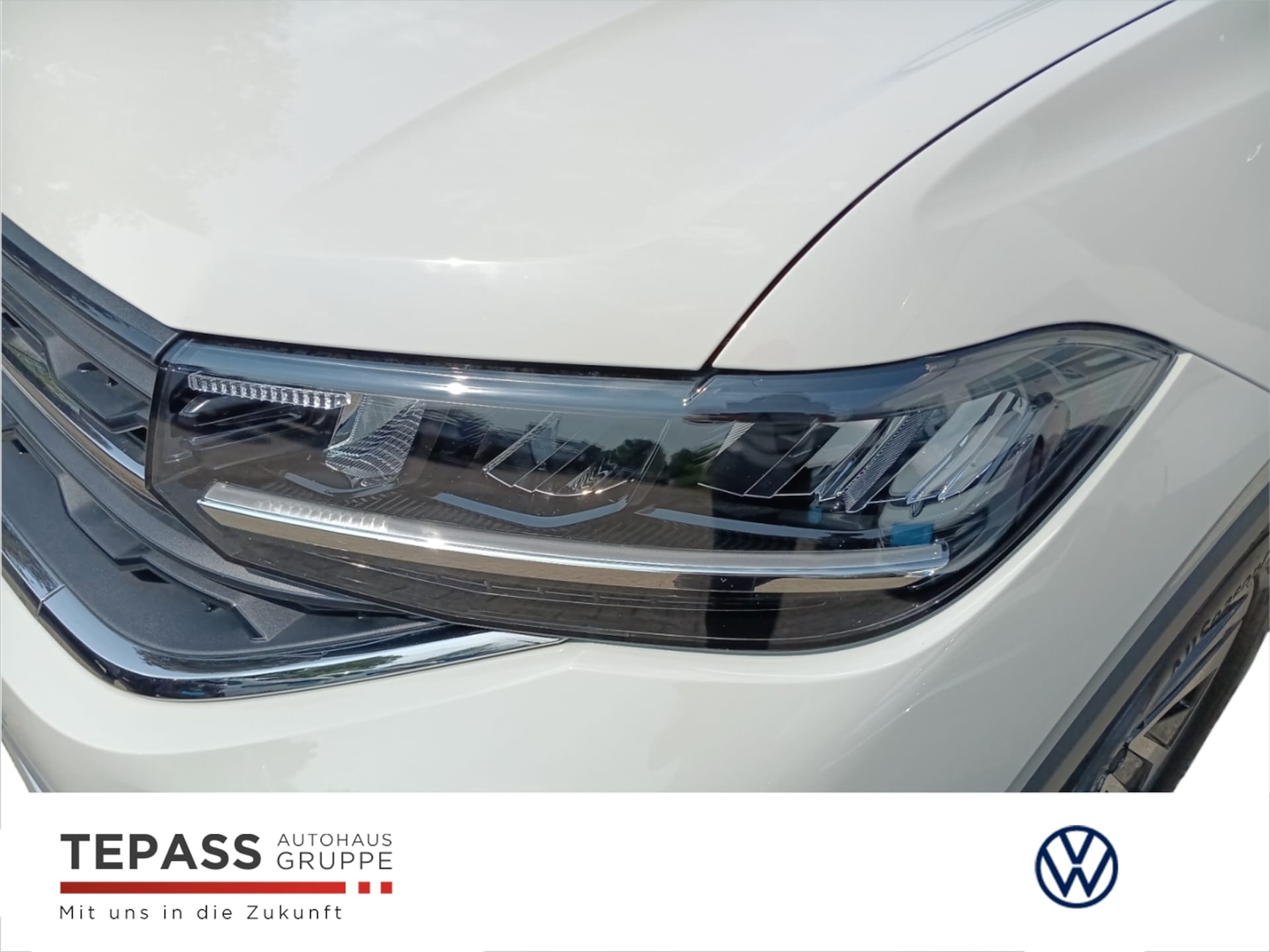 Volkswagen T-Cross ENERGY