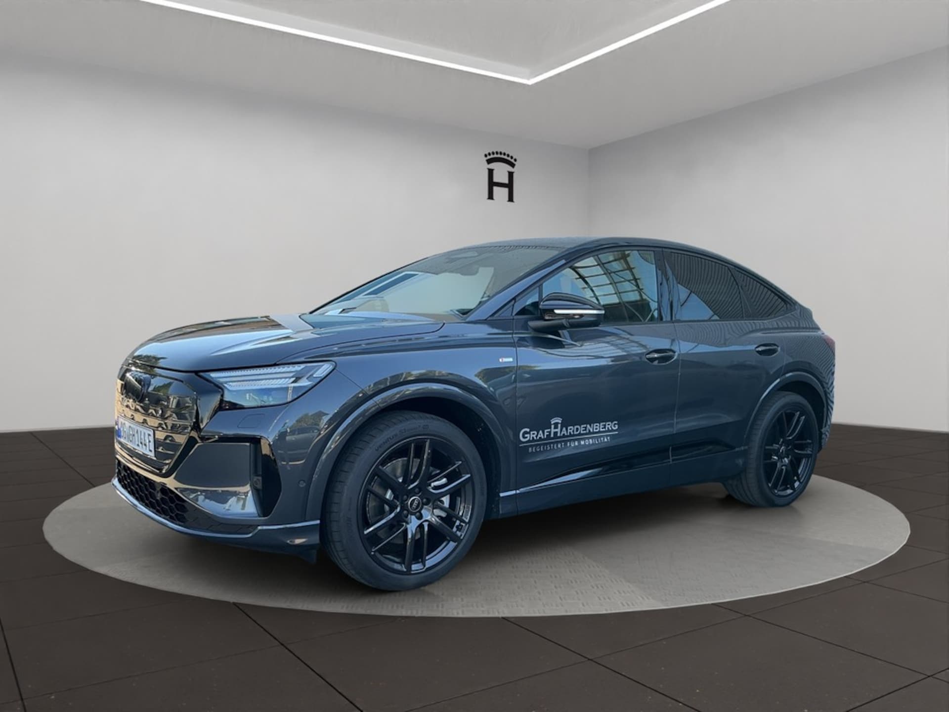 Audi Q4 Sportback e-tron