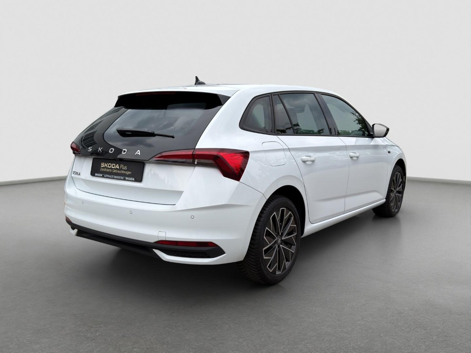 Skoda Scala Tour