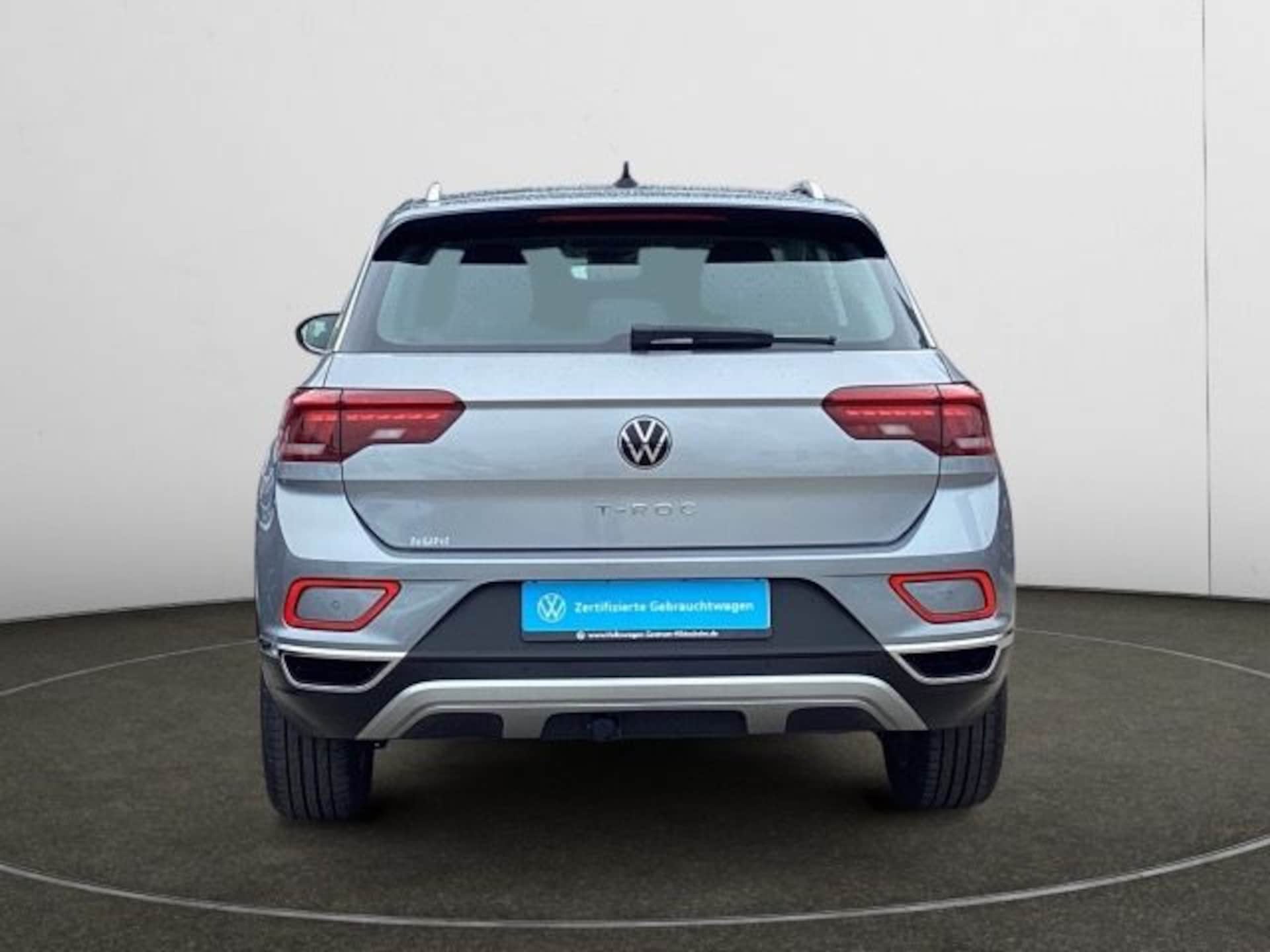 Volkswagen T-Roc Style