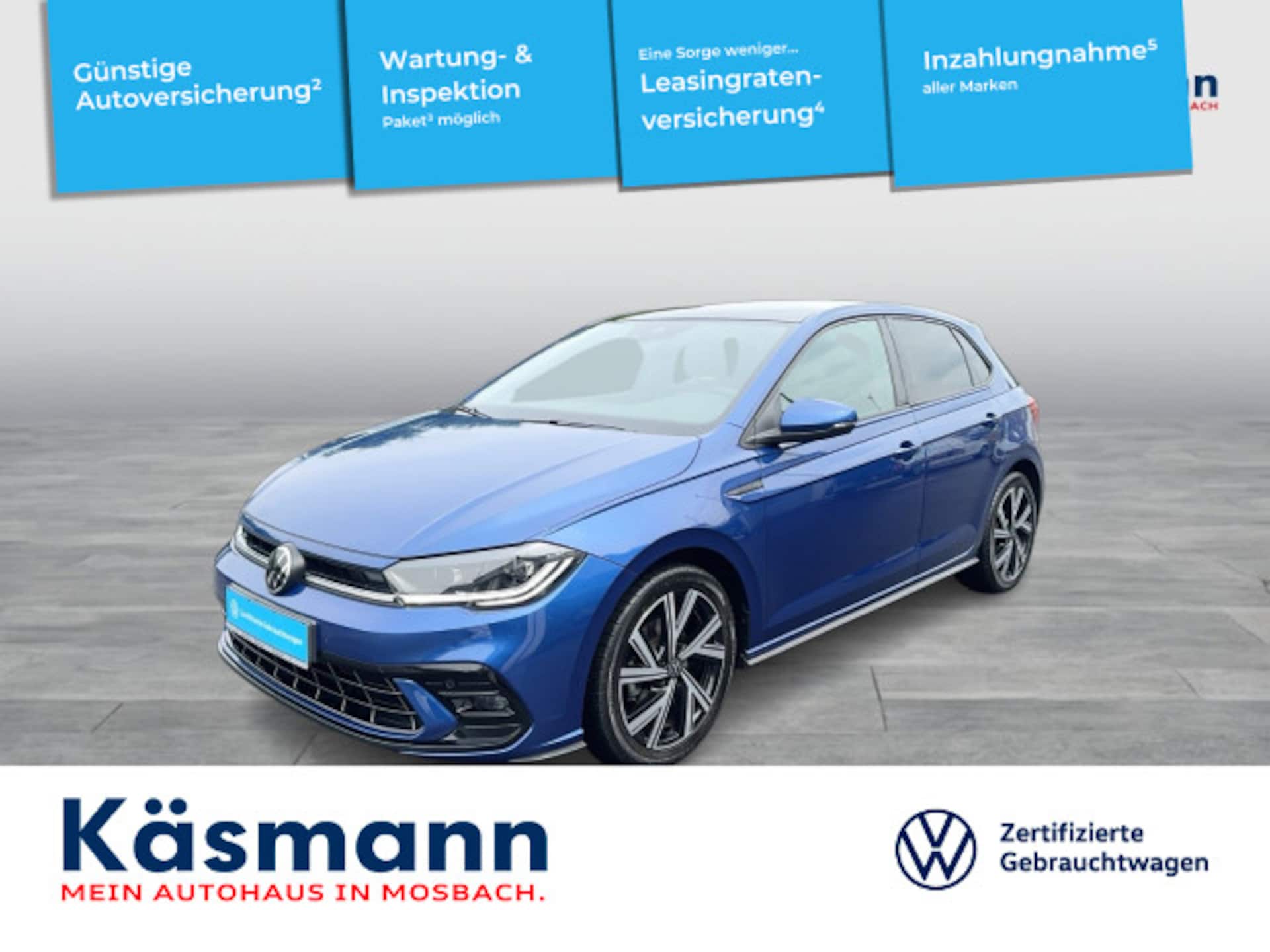 Volkswagen Polo 2022