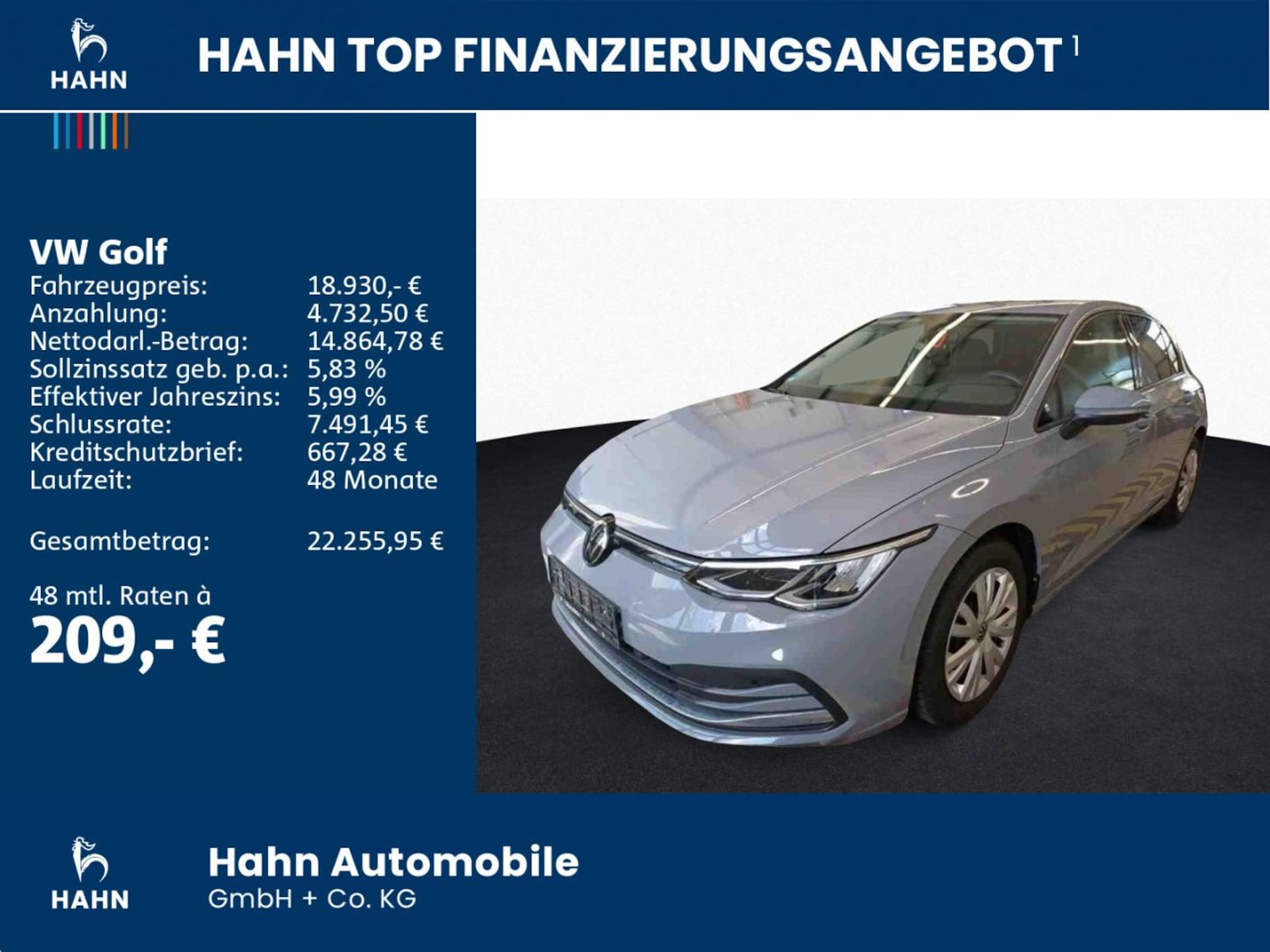 Volkswagen Golf MOVE