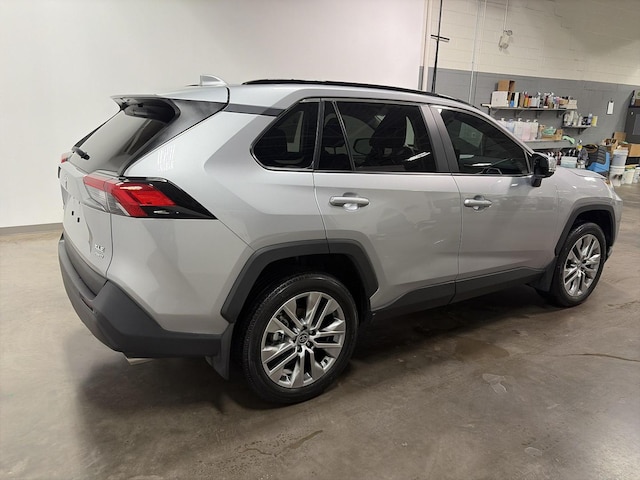 2023 Toyota RAV4