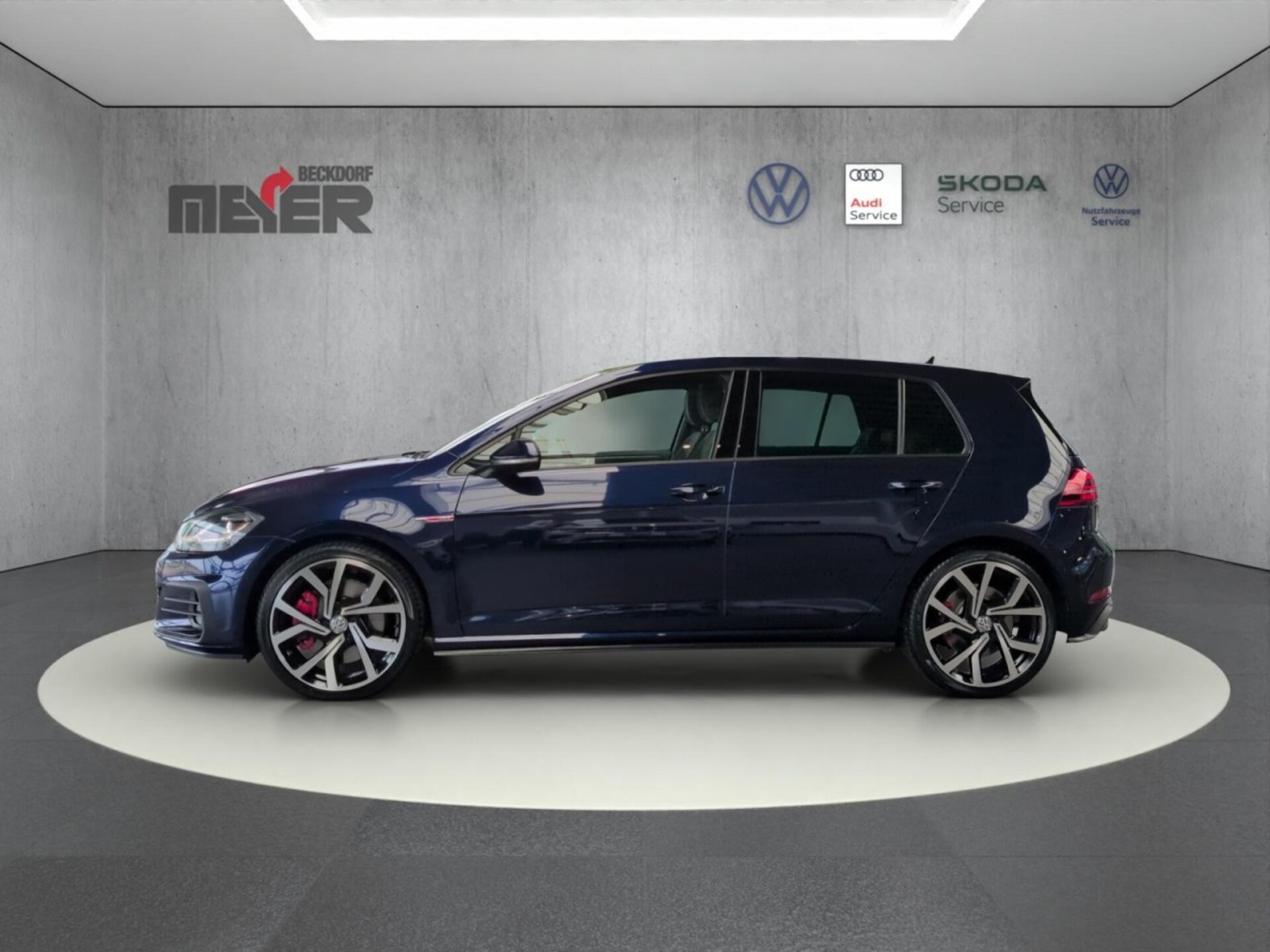 Volkswagen Golf GTI Performance