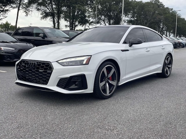 2023 Audi A5 Sportback