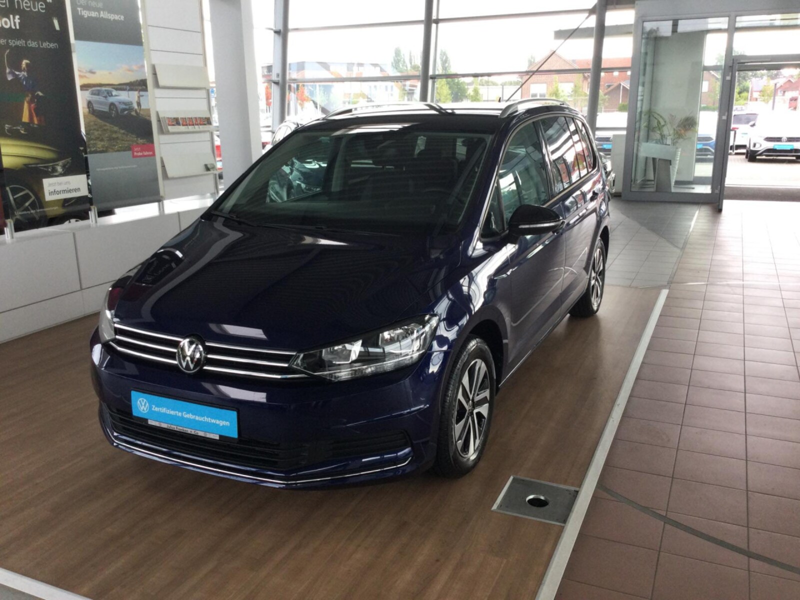 Volkswagen Touran – Bild 4