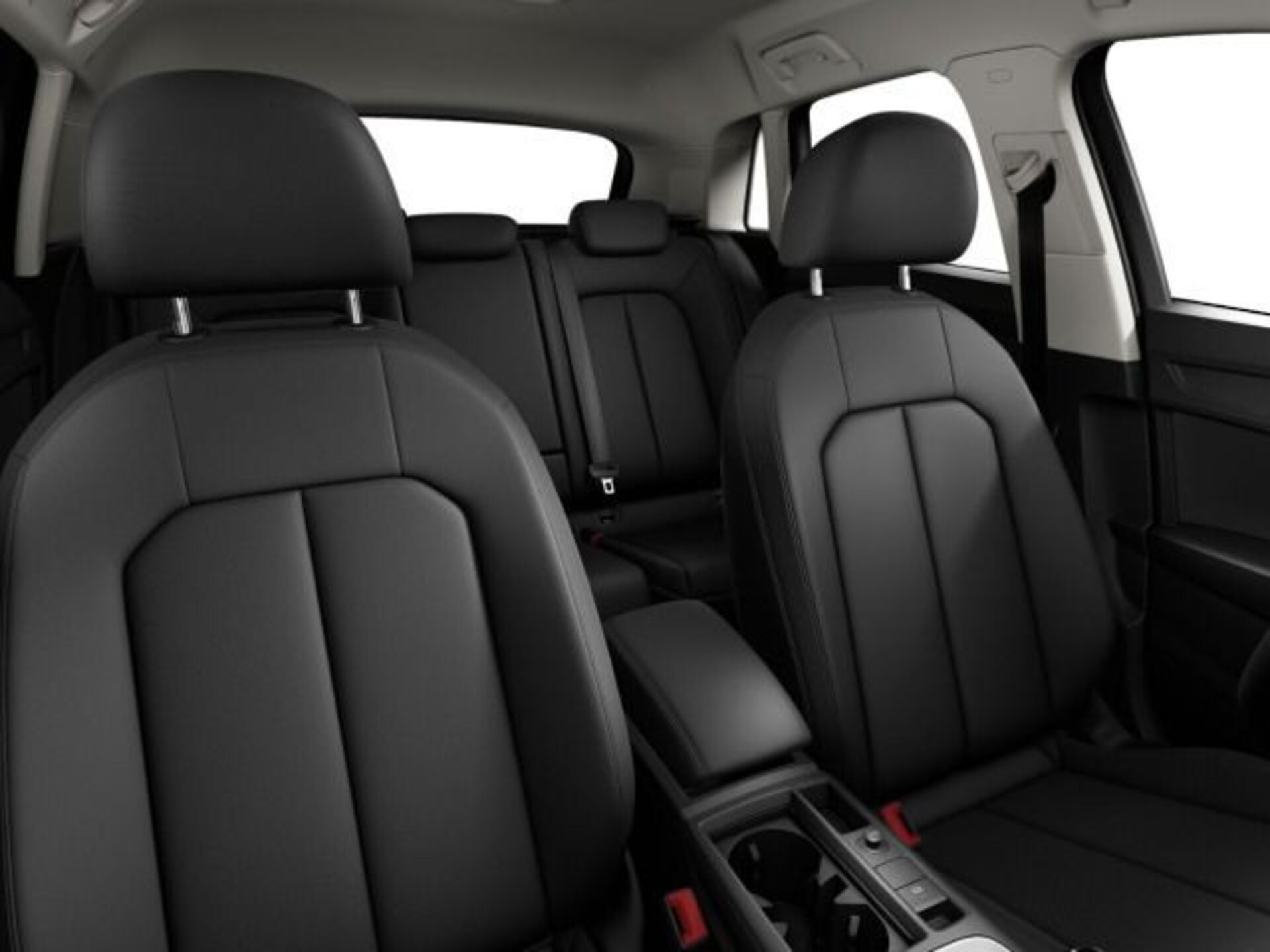 Audi Q3 SUV advanced
