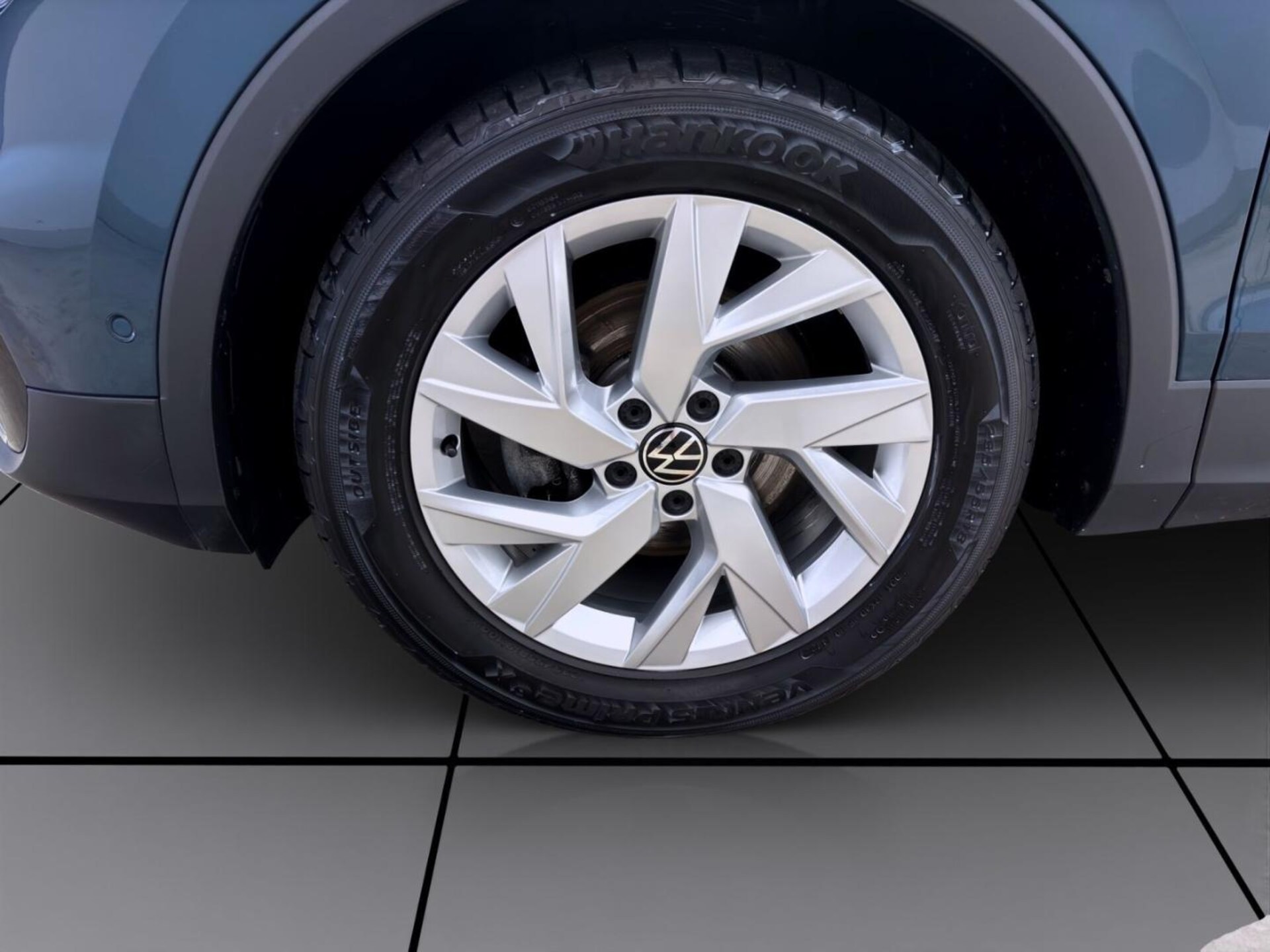 Volkswagen Tiguan Elegance