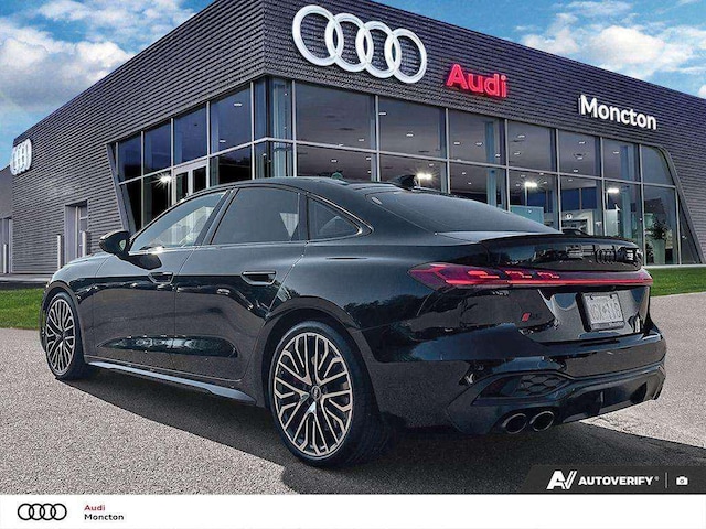 2025 Audi S5