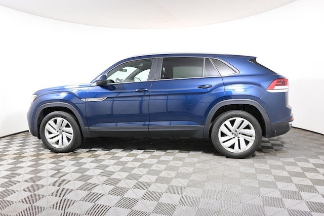 2022 Volkswagen Atlas Cross Sport