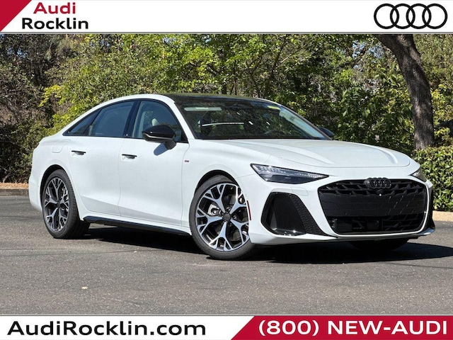 Photo of 2026 Audi A6 Sedan