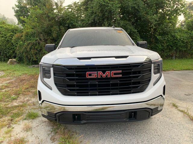 2024 GMC Sierra