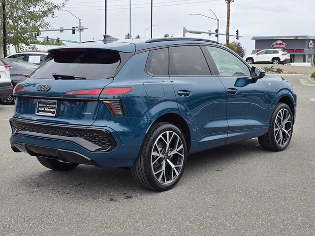 2026 Audi Q3 SUV