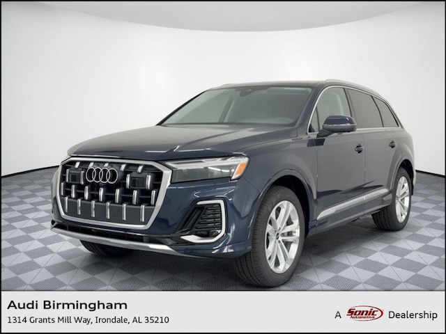 Photo of 2026 Audi Q7 
