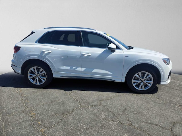 2024 Audi Q3 SUV