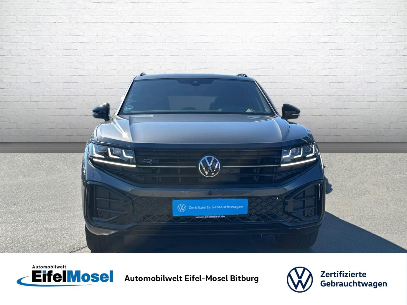 Volkswagen Touareg – Bild 8