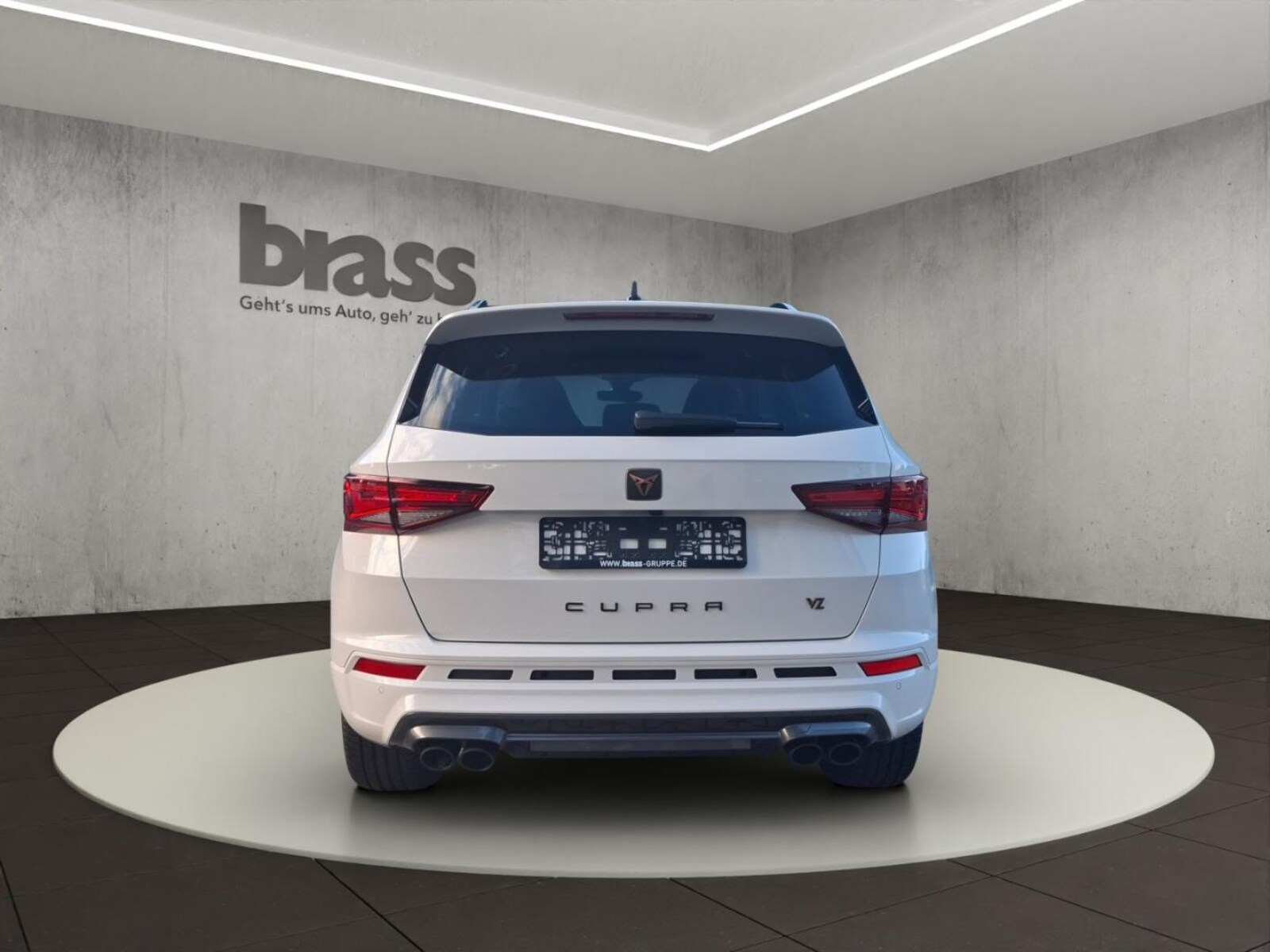 CUPRA Ateca – Bild 4