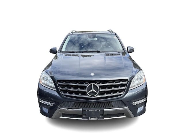 2012 Mercedes-Benz ML 350