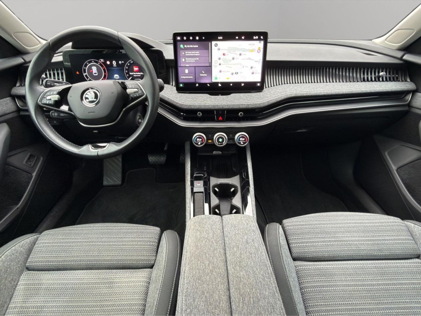 Škoda Superb Combi – Bild 14