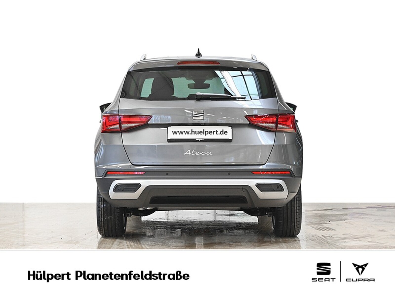 SEAT Ateca – Bild 4