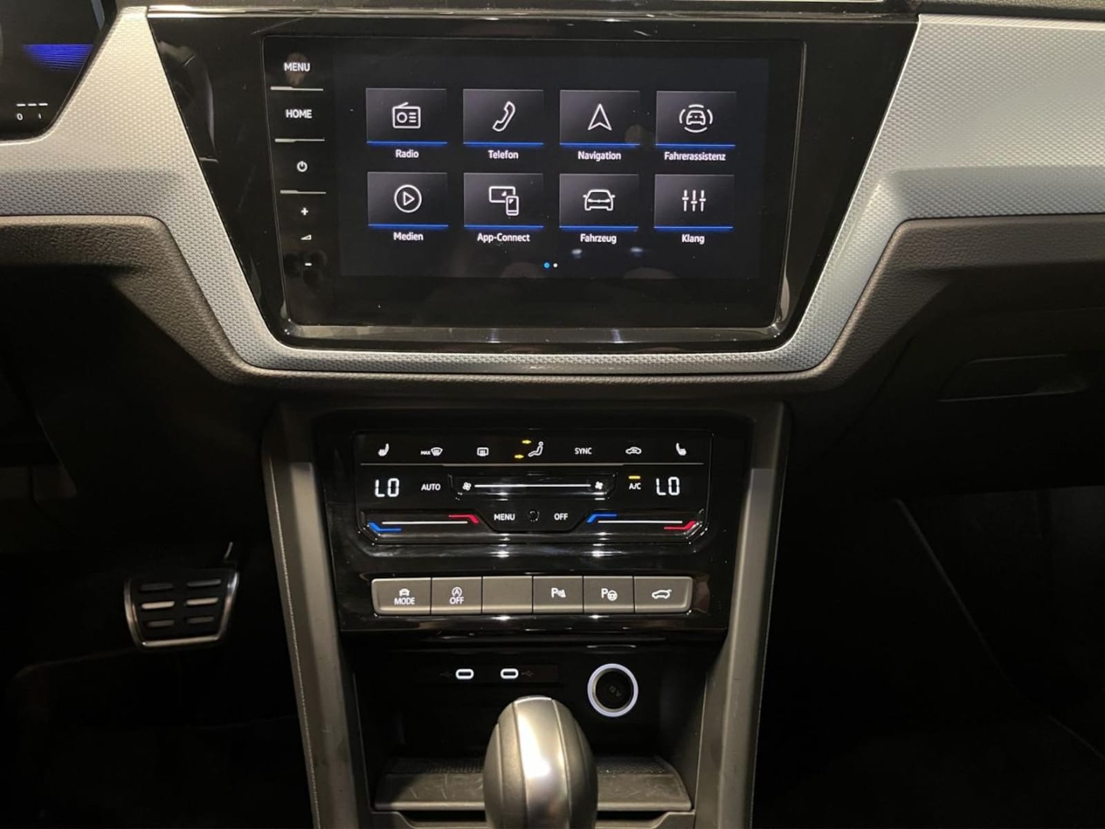 Volkswagen Touran – Bild 11