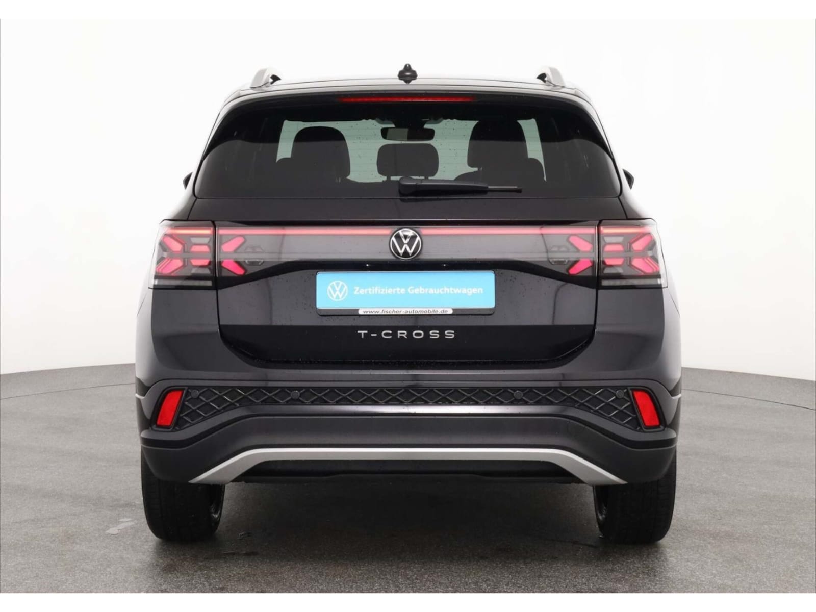 Volkswagen T-Cross – Bild 6