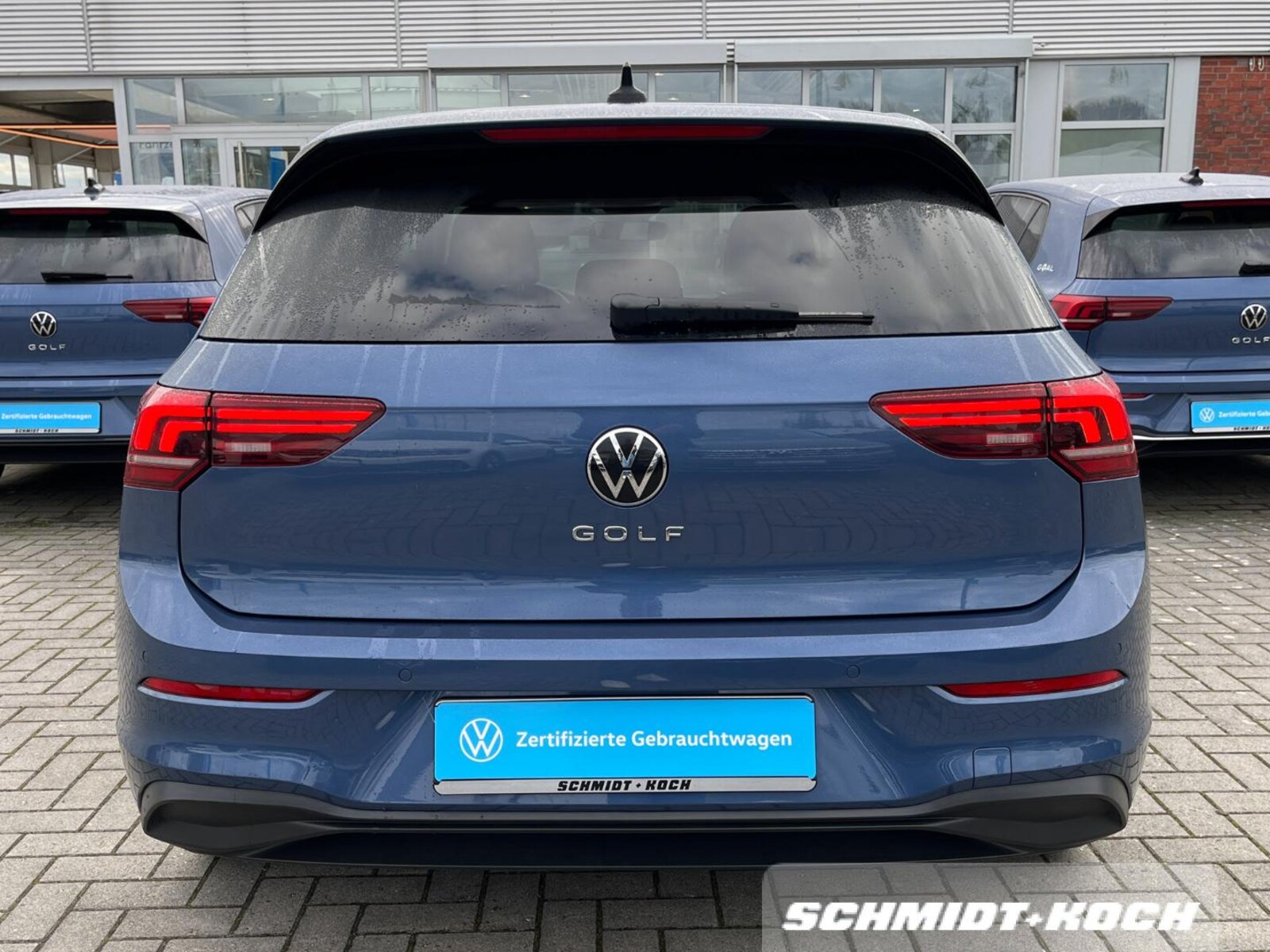 Volkswagen Golf – Bild 7