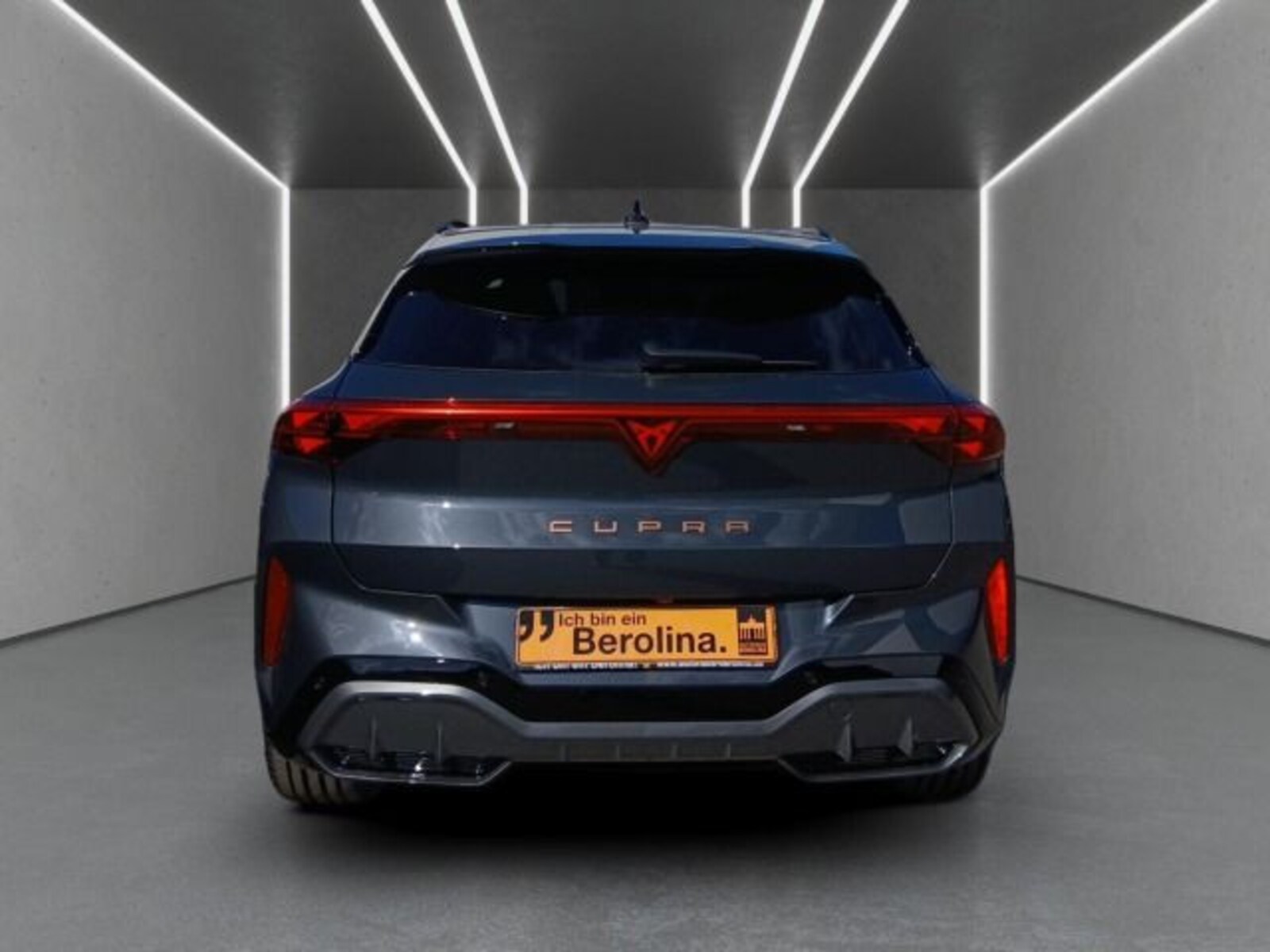CUPRA Terramar – Bild 5