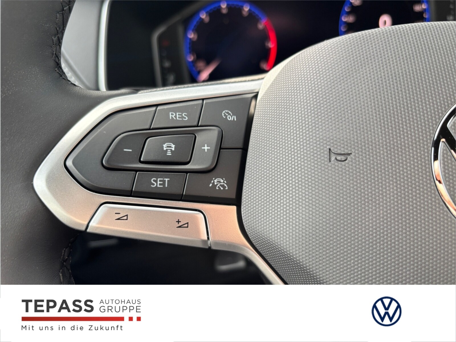 Volkswagen T-Cross – Bild 12