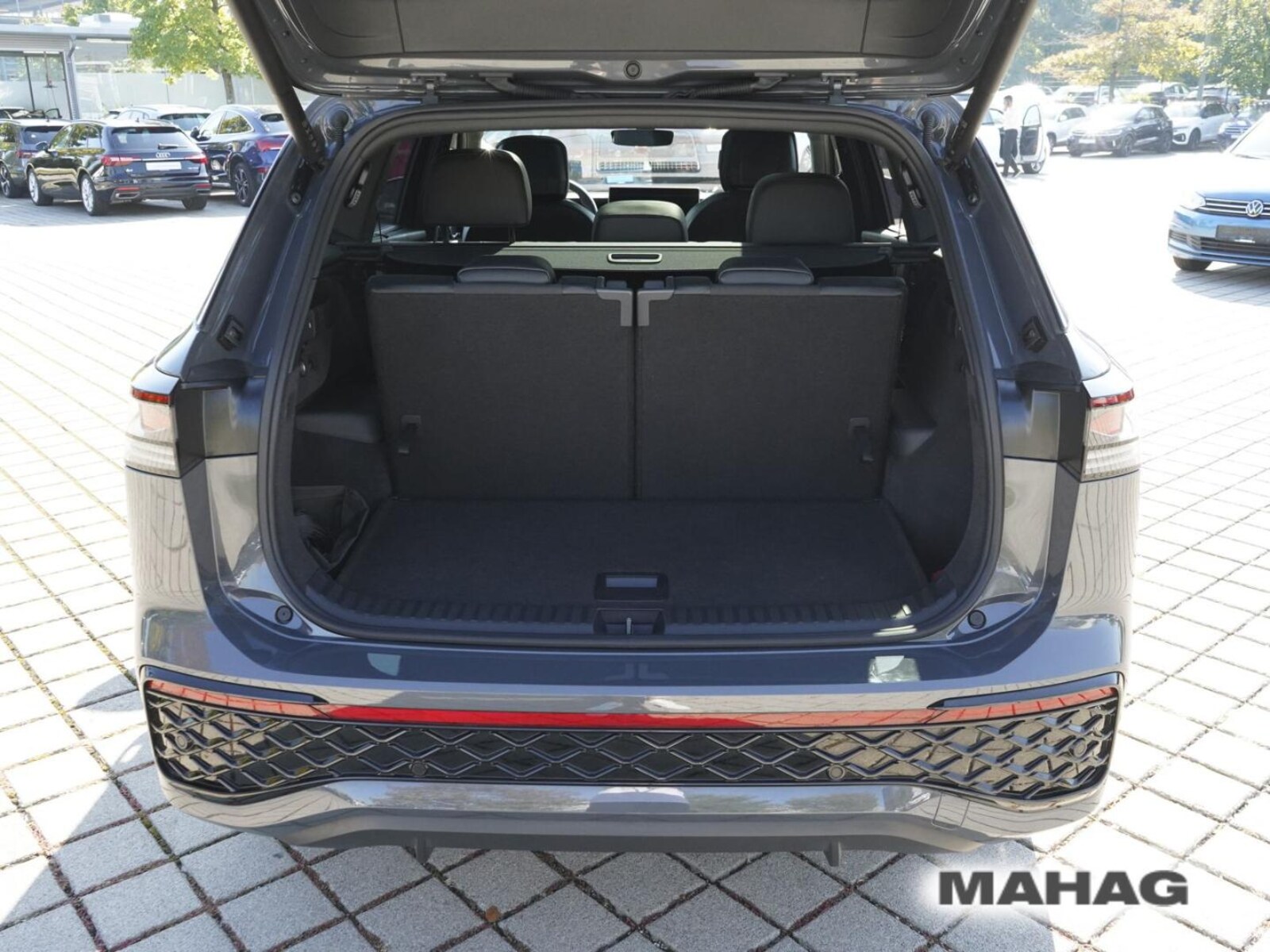 Volkswagen Tayron – Bild 26