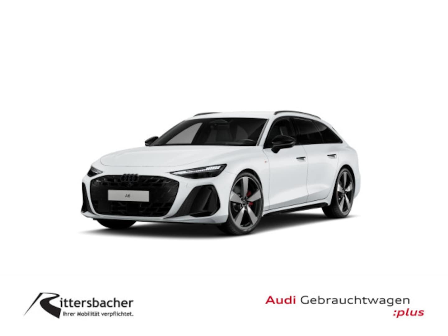 Bild über Audi A6 Avant edition one TDI quattro 150 kW S tronic - für weitere Informationen kontaktieren Sie den Audi Partner