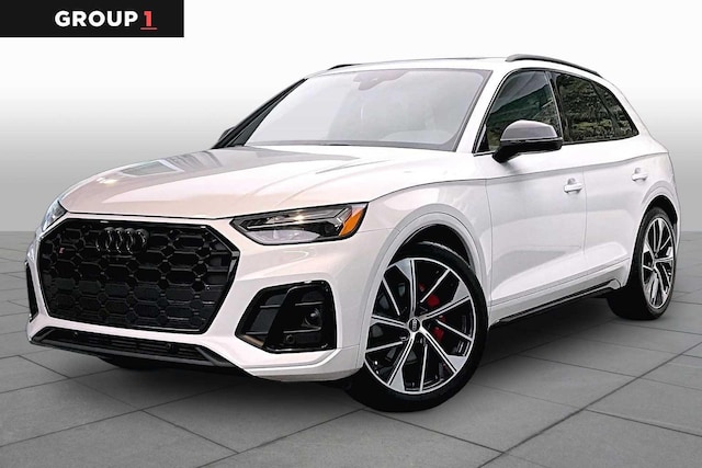 2023 Audi SQ5