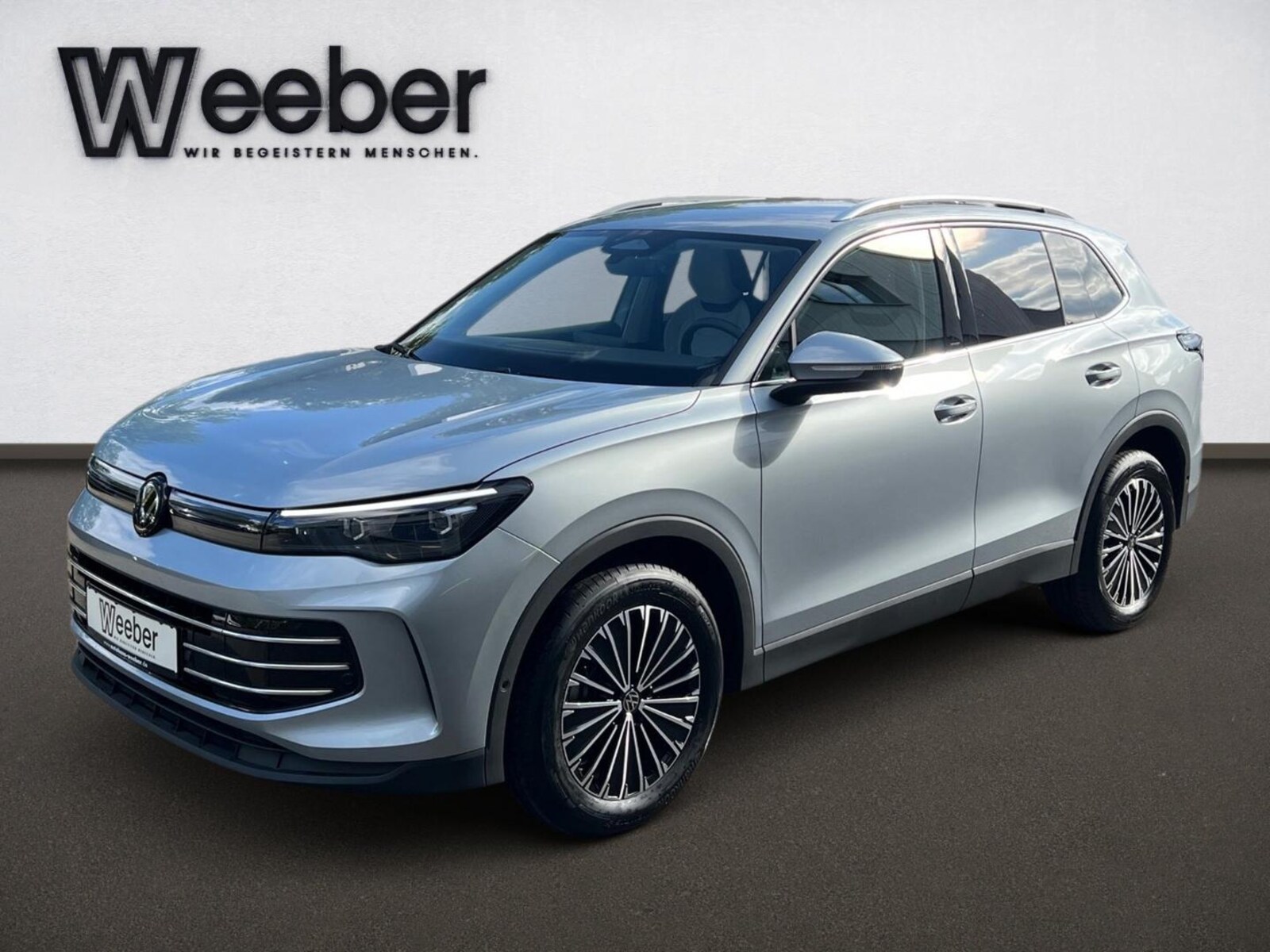 Volkswagen Tiguan – Bild 2