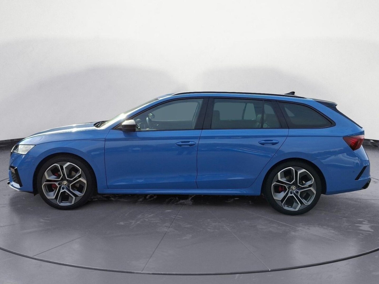 Škoda Octavia Combi – Bild 3