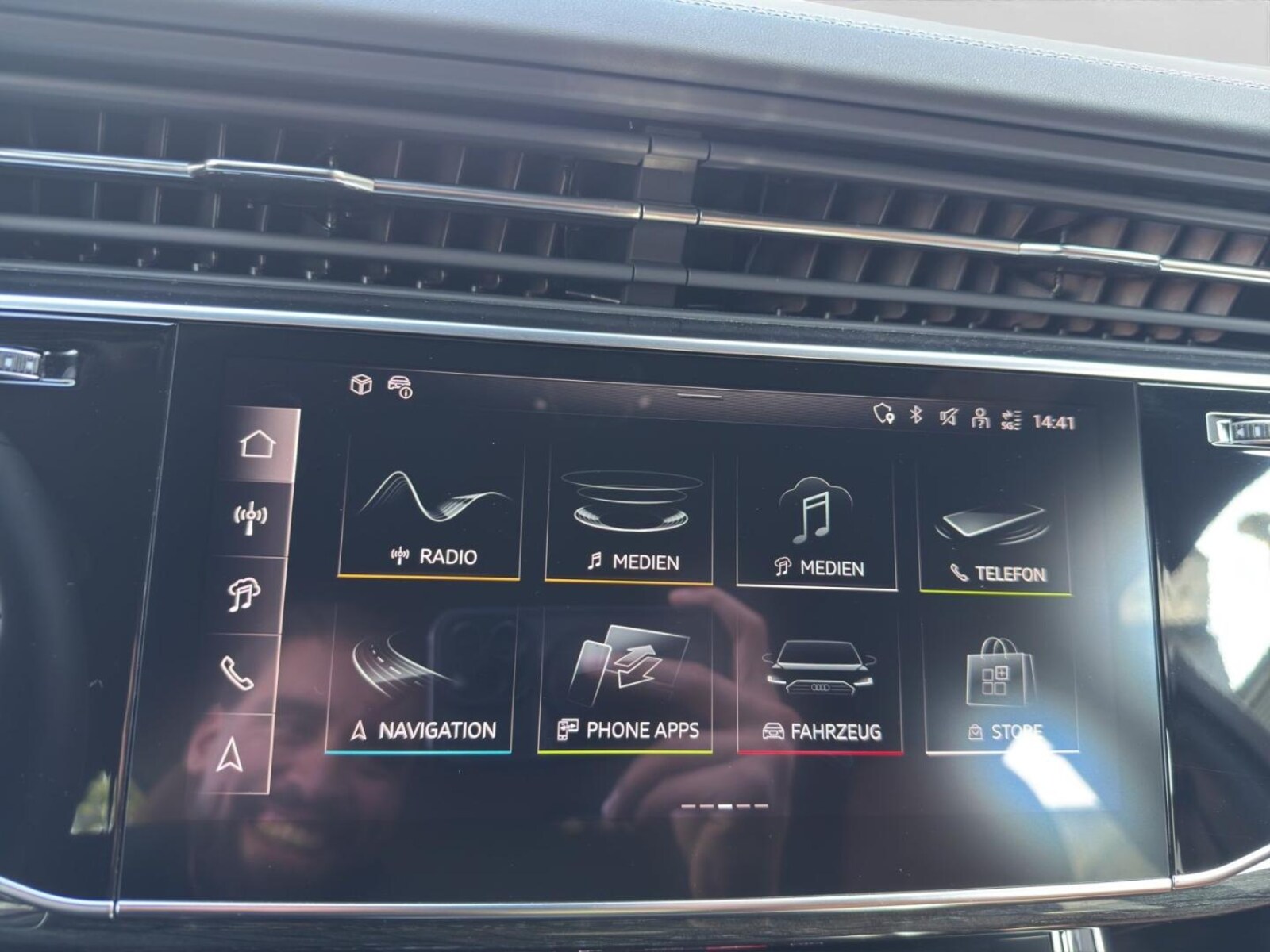 Audi Q7 – Bild 7